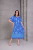Immagine di CURVY GIRL VISCOSE QUALITY SUMMER DRESS